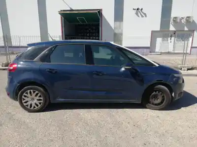 Здавання транспортного засобу citroen c4 spacetourer manual року 2015 потужний 