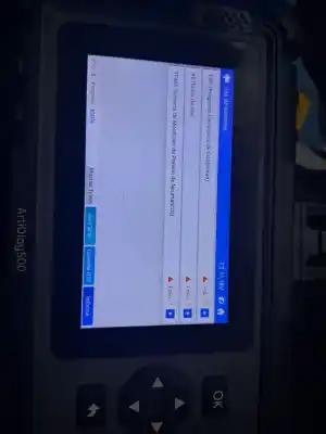 Veicolo di demolizione kia ceed ceed drive dell'anno 2018 alimentato 