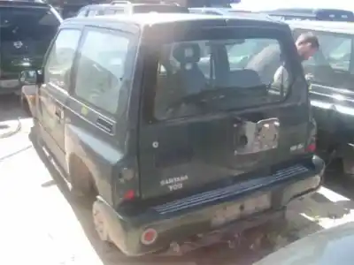 Veículo de Sucata santana 300/350 2.0 tdi 4x4 do ano 2004 alimentado 9hx