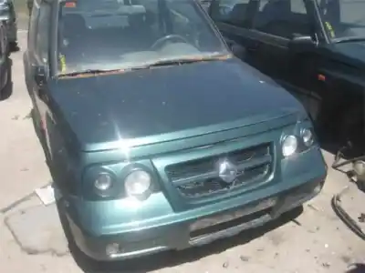 Veículo de Sucata santana 300/350 2.0 tdi 4x4 do ano 2004 alimentado 9hx