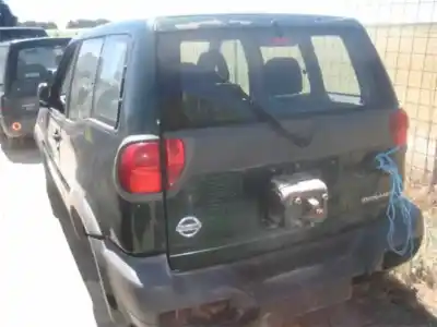 Veículo de Sucata nissan terrano/terrano.ii (r20) 2.7 turbodiesel do ano 1993 alimentado td27ti