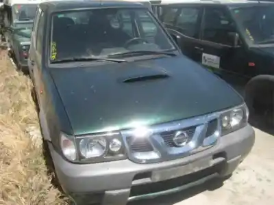 Veículo de Sucata nissan terrano/terrano.ii (r20) 2.7 turbodiesel do ano 1993 alimentado td27ti