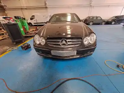 Veículo de Sucata mercedes-benz clk (c209) clk 220 cdi (209.308) do ano 2005 alimentado om 646.966