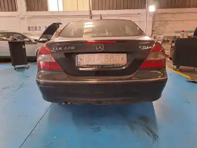 Veículo de Sucata mercedes-benz clk (c209) clk 220 cdi (209.308) do ano 2005 alimentado om 646.966