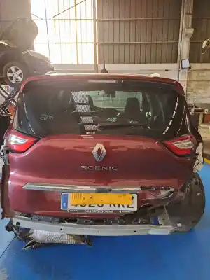 Veículo de Sucata renault grand scénic ii (jm0/1_) 1.6 do ano 2004 alimentado 