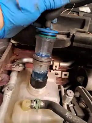 Veículo de Sucata renault grand scénic ii (jm0/1_) 1.6 do ano 2004 alimentado 