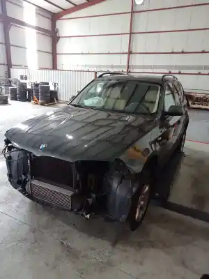 Scrapping Vehicle bmw x3 (e83) 2.0 turbodiesel cat of the year 2007 powered n47d20a