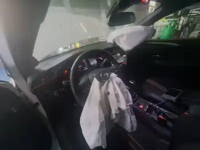 Verschrottungsfahrzeug opel corsa f (2019-..) hatchback des jahres 2019 angetrieben hn05