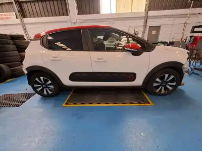 Здавання транспортного засобу citroen c3 / c3 origin iii (sx) 1.2 thp 110 року 2016 потужний 