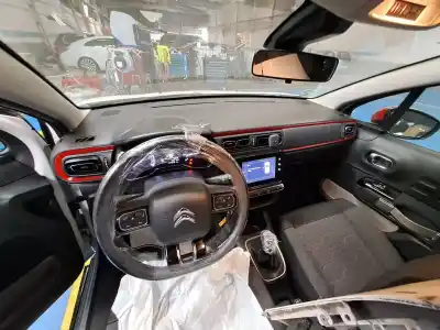 Здавання транспортного засобу citroen c3 / c3 origin iii (sx) 1.2 thp 110 року 2016 потужний 