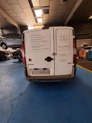 Здавання транспортного засобу fiat doblo cargo 1.3 16v jtd cat року 2009 потужний 