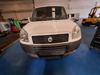 Здавання транспортного засобу fiat doblo cargo 1.3 16v jtd cat року 2009 потужний 