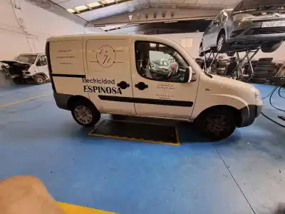 Здавання транспортного засобу fiat doblo cargo 1.3 16v jtd cat року 2009 потужний 