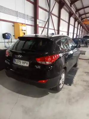 Vehículo de desguace hyundai ix35 manual del año 2013 con motor d4fd