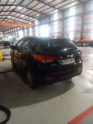 Vehículo de desguace hyundai ix35 manual del año 2013 con motor d4fd