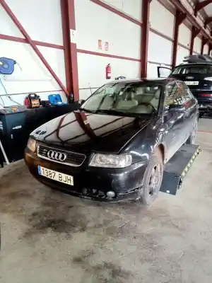 Утилизация автомобиля audi a3 (8l) * года 2001 питание 