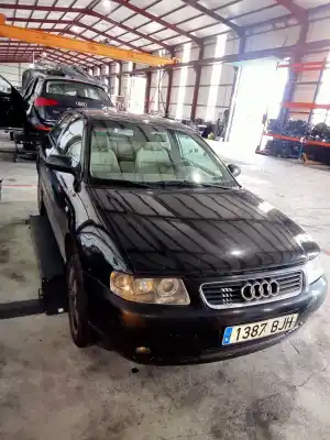 Утилизация автомобиля audi a3 (8l) * года 2001 питание 