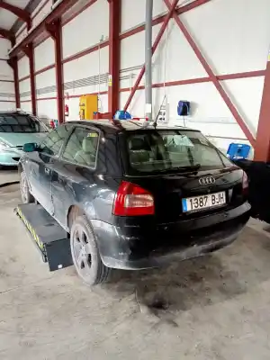 Утилизация автомобиля audi a3 (8l) * года 2001 питание 
