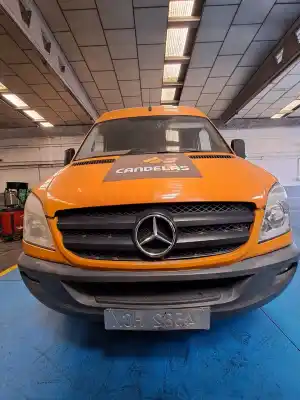 Hurda Aracı MERCEDES SPRINTER 3,5-T CAJA/CHASIS (B906)  Yılın 2006 güçlü 