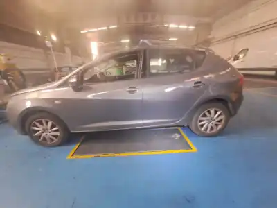 Здавання транспортного засобу seat                                               ibiza iv (6j5, 6p1)                                                                                                                                                                                                                                        1.2                                                                                                                                                                                                                                                        року 2009 потужний cbza