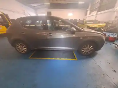 Здавання транспортного засобу seat                                               ibiza iv (6j5, 6p1)                                                                                                                                                                                                                                        1.2                                                                                                                                                                                                                                                        року 2009 потужний cbza
