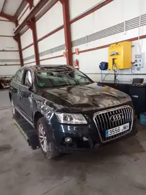 Hurda Aracı AUDI Q5 (8RB)  Yılın 2016 güçlü CJCB,CSUB