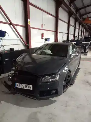 Утилизация автомобиля AUDI S5 COUPE (8T) 4.2 FSI Quattro года 2010 питание CAA