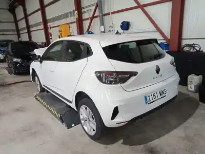 Утилизация автомобиля renault clio v intens года 2024 питание 