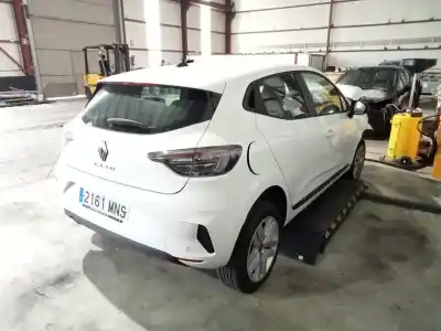 Утилизация автомобиля renault clio v intens года 2024 питание 