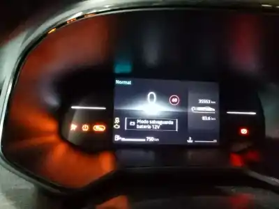 Утилизация автомобиля renault clio v intens года 2024 питание 