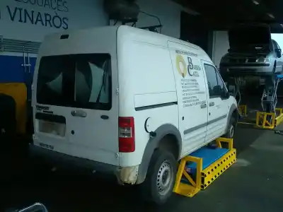 Здавання транспортного засобу ford transit connect (tc7) 1.8 tdci cat року 2004 потужний hcpa