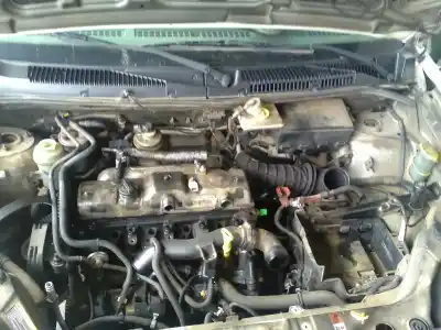 Здавання транспортного засобу ford transit connect (tc7) 1.8 tdci cat року 2004 потужний hcpa