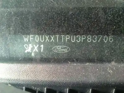 Здавання транспортного засобу ford transit connect (tc7) 1.8 tdci cat року 2004 потужний hcpa
