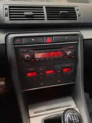 Утилизация автомобиля audi a4 b7 (8ec) 3.0 tdi quattro года 2004 питание bkn