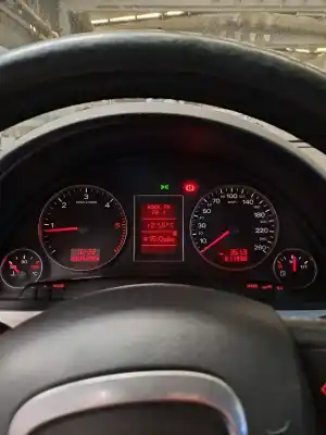 Утилизация автомобиля audi a4 b7 (8ec) 3.0 tdi quattro года 2004 питание bkn