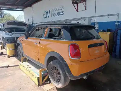 Утилизация автомобиля mini mini (f56) cooper s года 2013 питание b38a12a