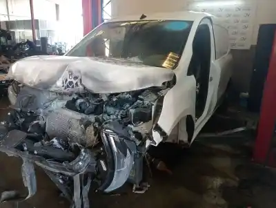Vehículo de desguace NISSAN TOWNSTAR COMBI  del año 2021 con motor H5H B4