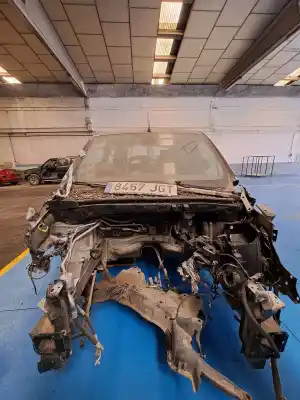 Vehículo de desguace PEUGEOT PARTNER FURGONETA/MONOVOLUMEN  del año 2010 con motor BH02