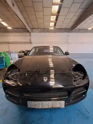 Scrapping Vehicle porsche cayenne (9pa) 3.2 of the year 2003 powered 