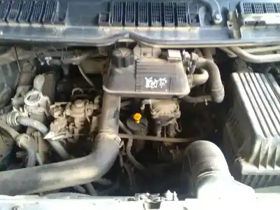 Утилизация автомобиля CITROEN JUMPY (U6U_)  года 1999 питание DHX