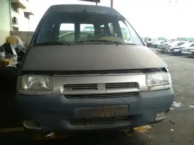 Утилизация автомобиля citroen jumpy (u6u_) 1.9 td года 1999 питание dhx