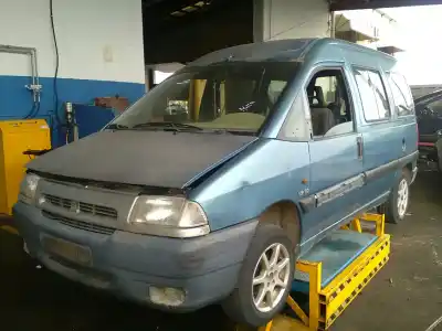 Утилизация автомобиля citroen jumpy (u6u_) 1.9 td года 1999 питание dhx