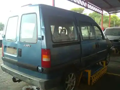 Утилизация автомобиля citroen jumpy (u6u_) 1.9 td года 1999 питание dhx