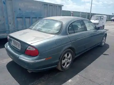 Утилизация автомобиля jaguar s-type * года 1999 питание 