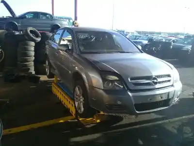 Утилизация автомобиля OPEL VECTRA C BERLINA  года 2003 питание Y22DTR