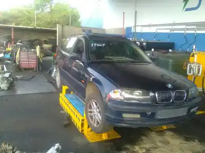 Утилизация автомобиля BMW SERIE 3 TOURING (E46)  года 2000 питание 204D1