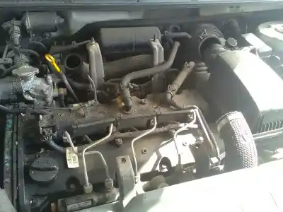 Утилизация автомобиля KIA CARNIVAL II (GQ)  года 2003 питание J3