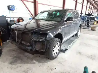 Veículo de Sucata VOLKSWAGEN TOUAREG (7L6)  do ano 2006 alimentado 