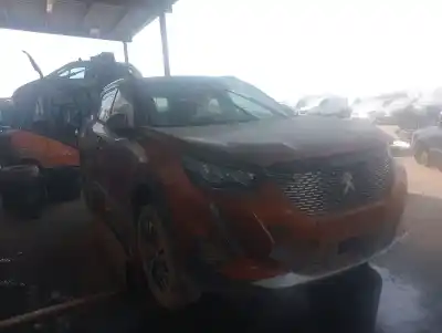 Veículo de Sucata PEUGEOT 2008 (P1)  do ano 2019 alimentado 