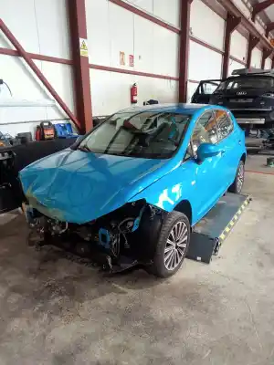 Утилизация автомобиля SEAT IBIZA (6J5)  года 2016 питание 